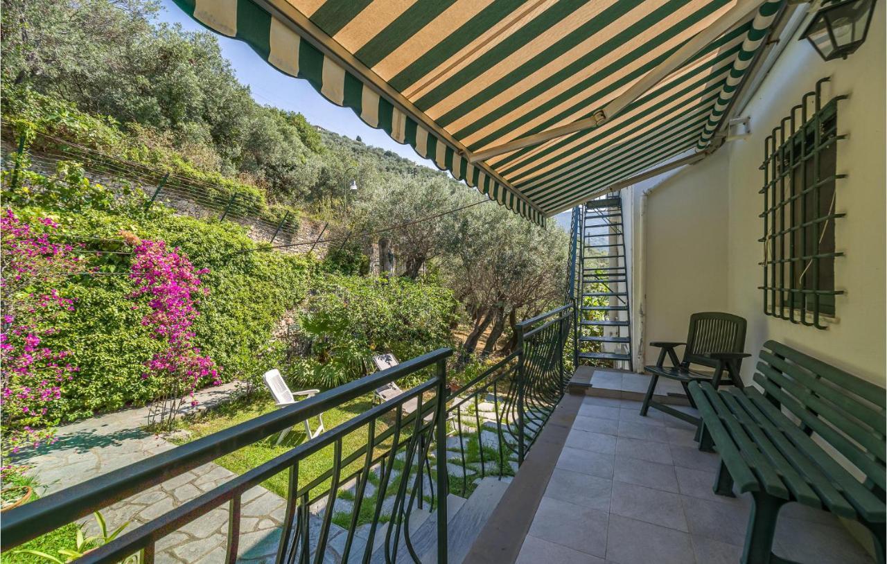 Casa Serena Sori Exterior photo